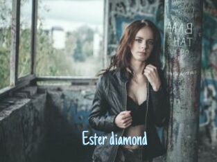 Ester_diamond