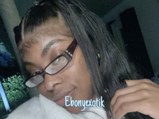 Ebonyexotik