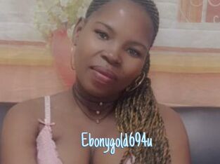 Ebonygold694u
