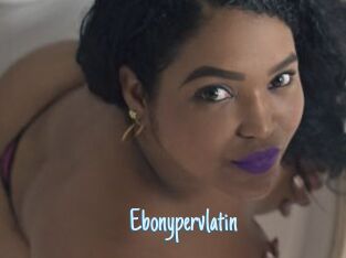 Ebonypervlatin