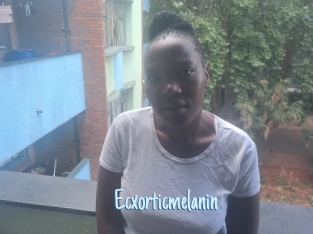 Ecxorticmelanin