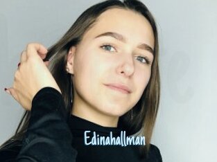 Edinahallman
