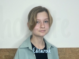 Editacrock