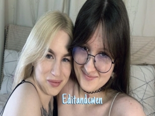 Editandcwen
