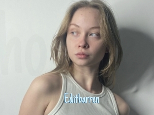 Editbarren