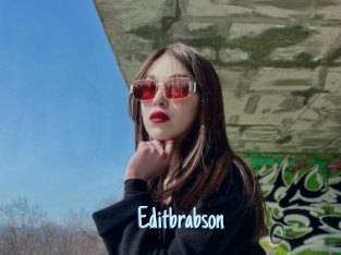 Editbrabson