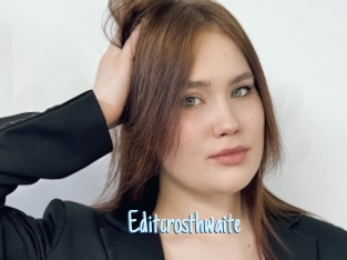 Editcrosthwaite