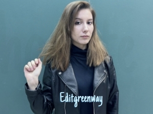 Editgreenway