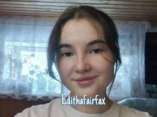 Edithafairfax