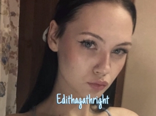 Edithagathright