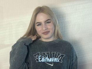 Edithavins