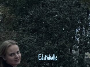 Edithballe