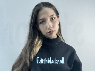 Edithblacknall