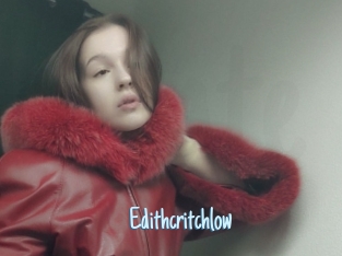 Edithcritchlow