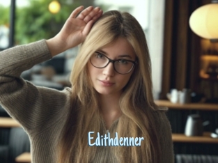 Edithdenner