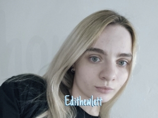 Edithewlett