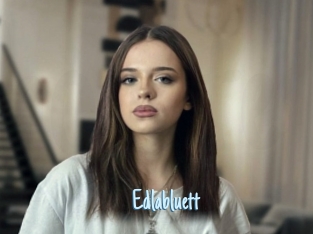 Edlabluett