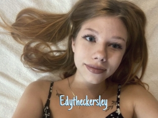 Edytheckersley