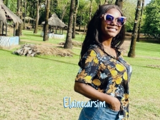 Elainecarsim
