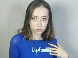 Elgafenning