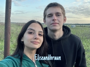 Eliseandbraun