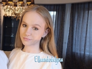 ellaandodelyna Hot Naked Teens