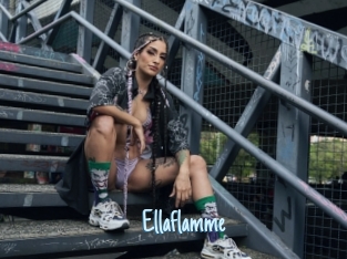 Ellaflamme