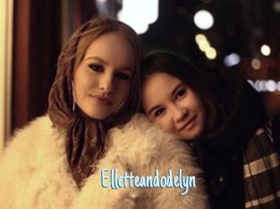 Elletteandodelyn