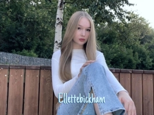 Ellettebickham