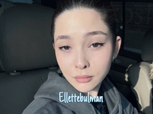 Ellettebulman