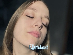 Ellettedaunt