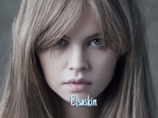 Elsaskin