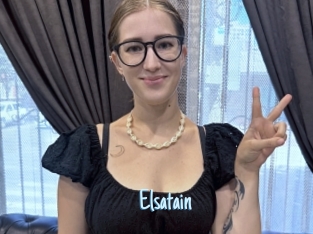 Elsatain