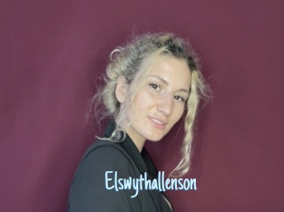 Elswythallenson
