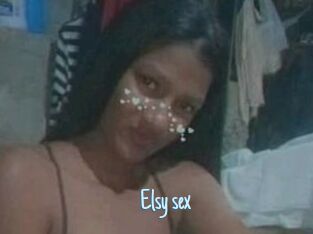 Elsy_sex