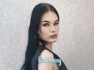 Elvafenning