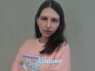 Elviablumer