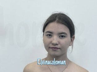 Elvinacoleman