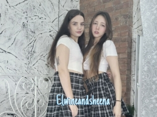 Elwineandsheena
