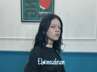 Elwinecoleson