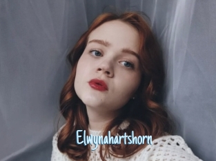 Elwynahartshorn