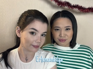 Erleneandelga