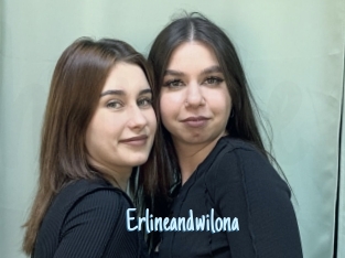 Erlineandwilona