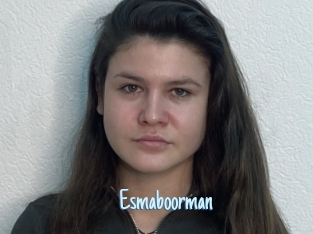 Esmaboorman