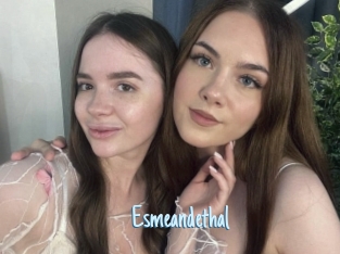 Esmeandethal