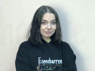 Esmebarren