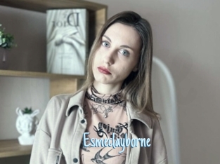 Esmeclayborne
