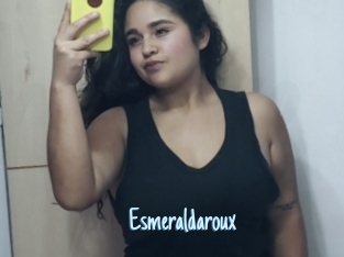 Esmeraldaroux