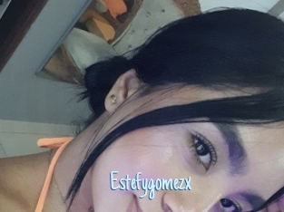 Estefygomezx