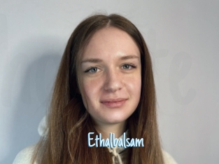 ethalbalsam Hot Naked Teens